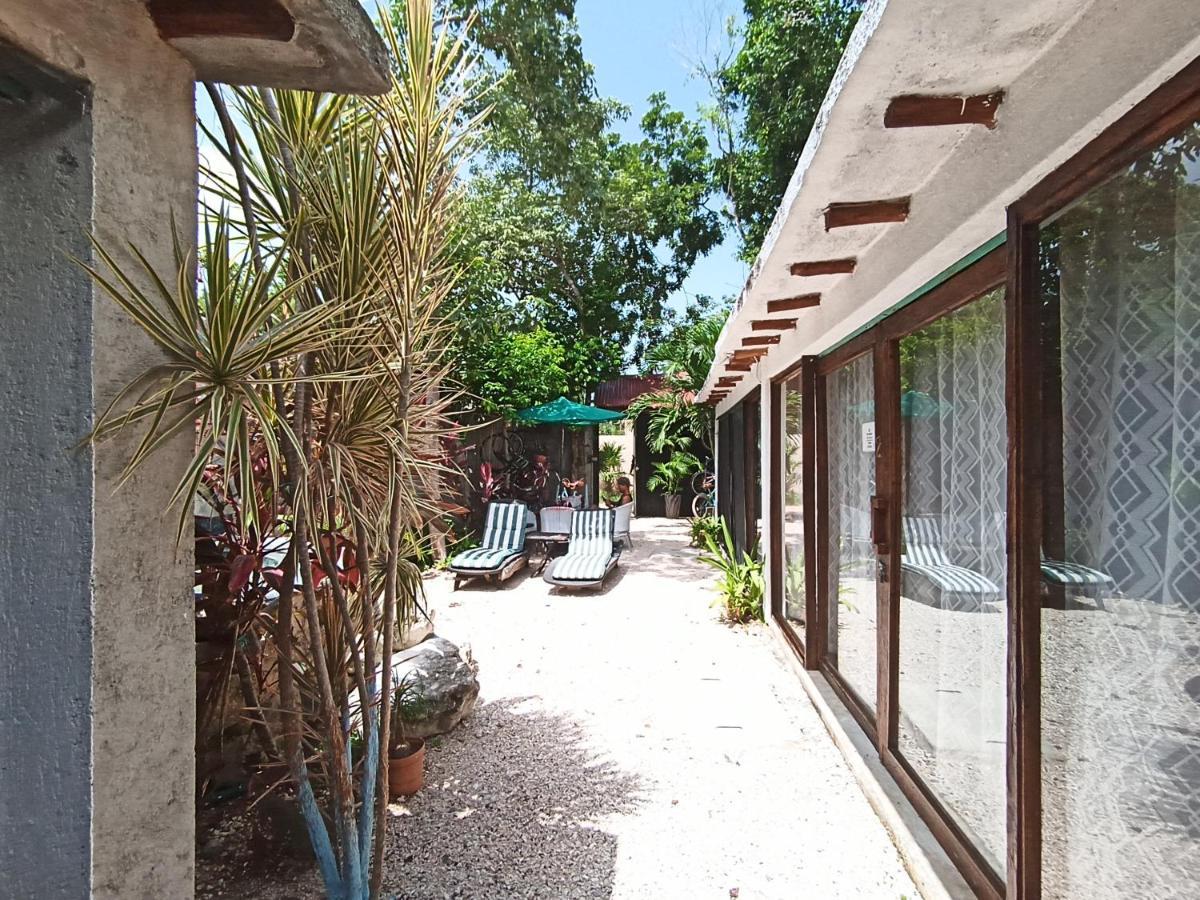 Primitive Rooms Tulum Selfcheck-In Adults Only Kültér fotó